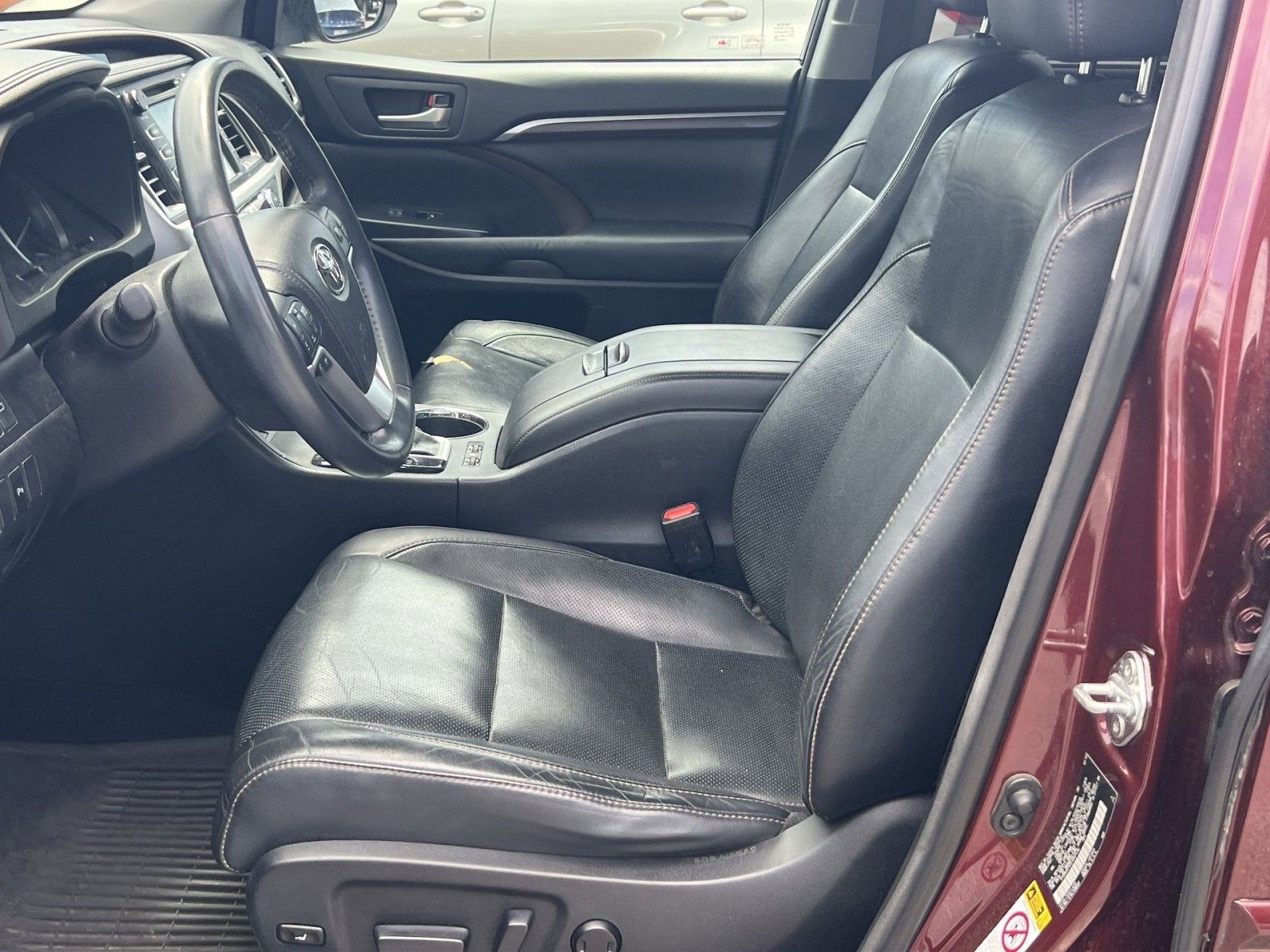2014 Toyota Highlander Limited