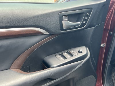 2014 Toyota Highlander Limited