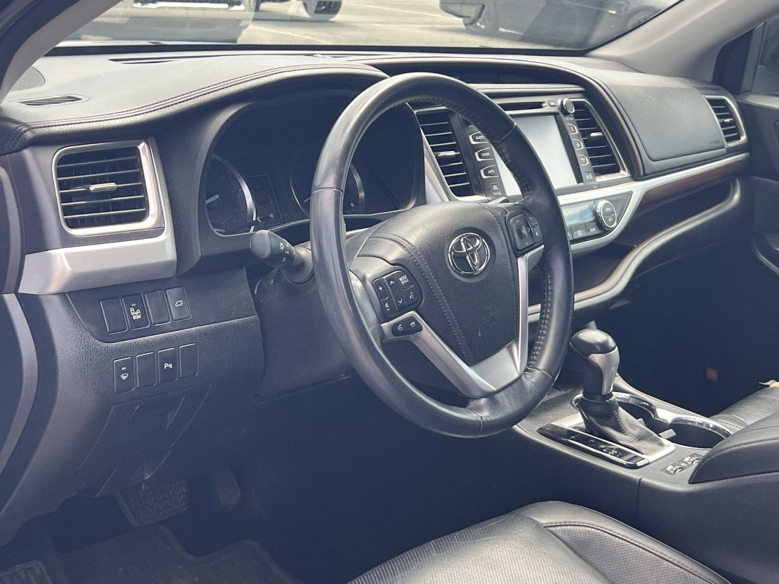 2014 Toyota Highlander Limited