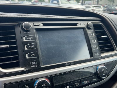 2014 Toyota Highlander Limited