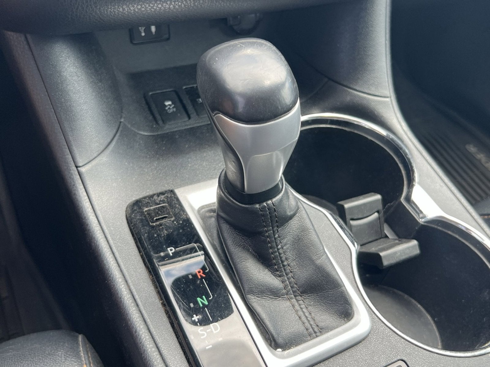 2014 Toyota Highlander Limited