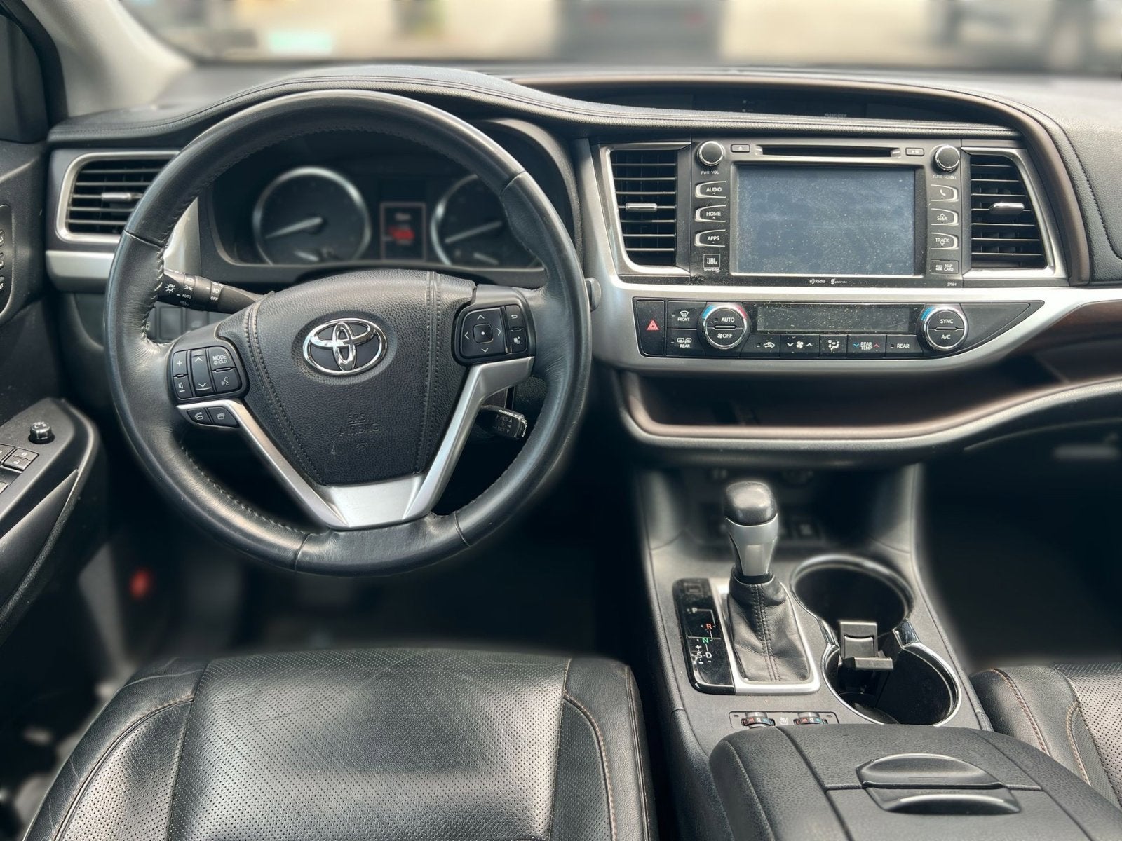 2014 Toyota Highlander Limited