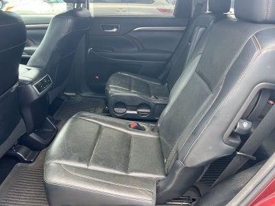 2014 Toyota Highlander Limited