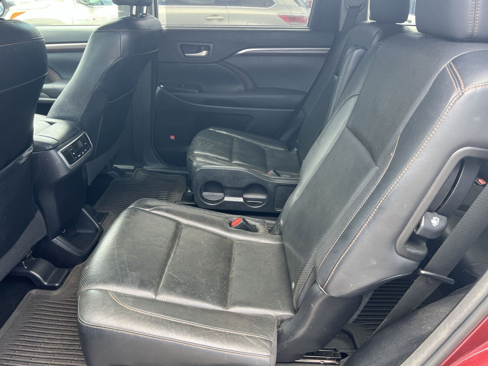 2014 Toyota Highlander Limited