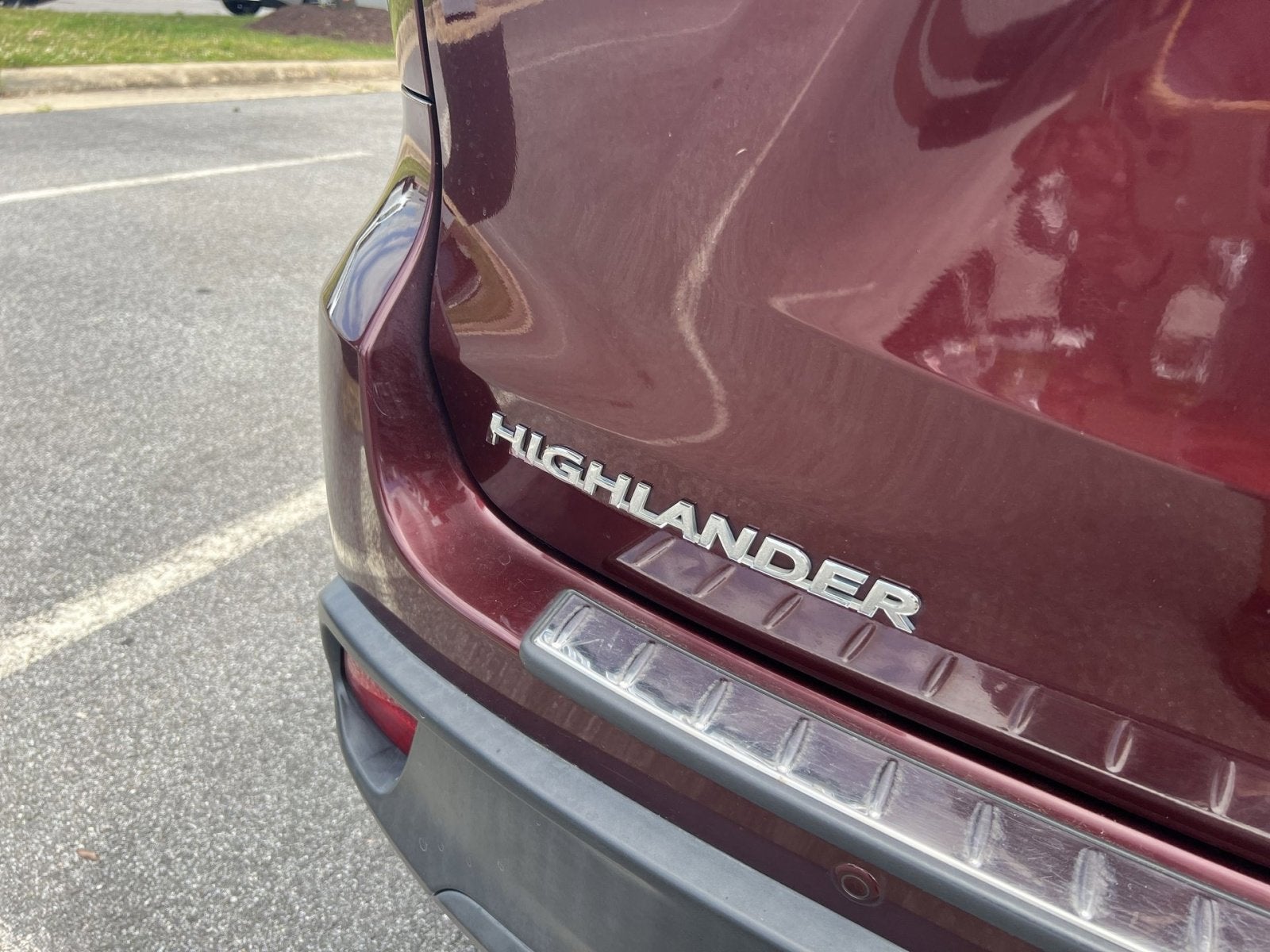 2014 Toyota Highlander Limited