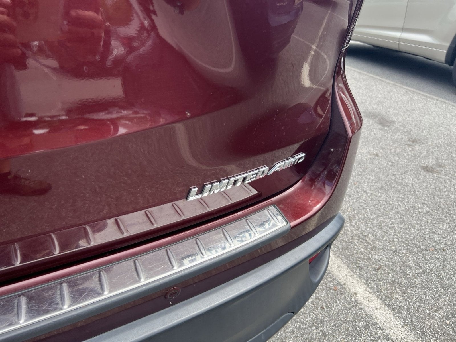 2014 Toyota Highlander Limited