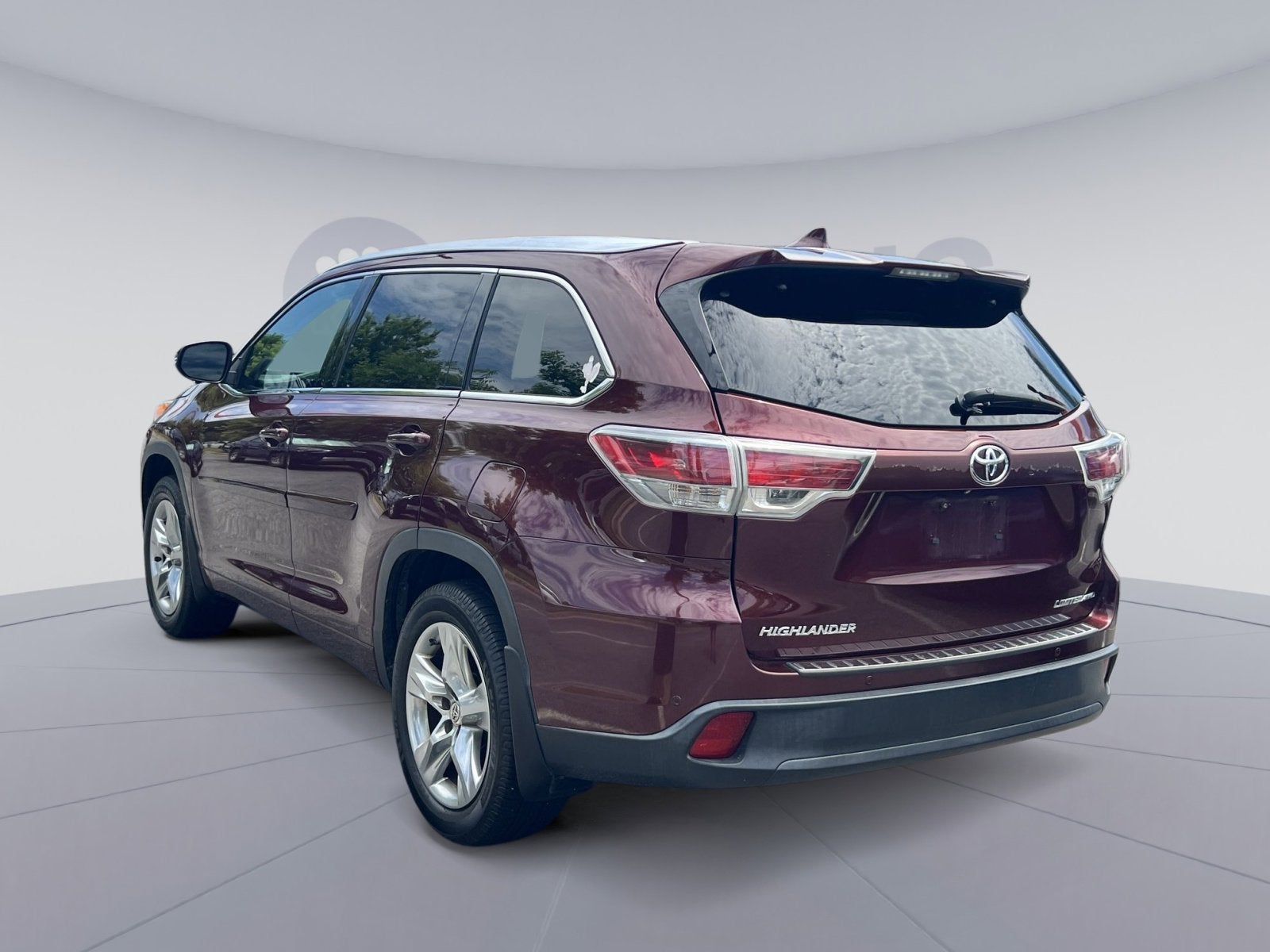 2014 Toyota Highlander Limited