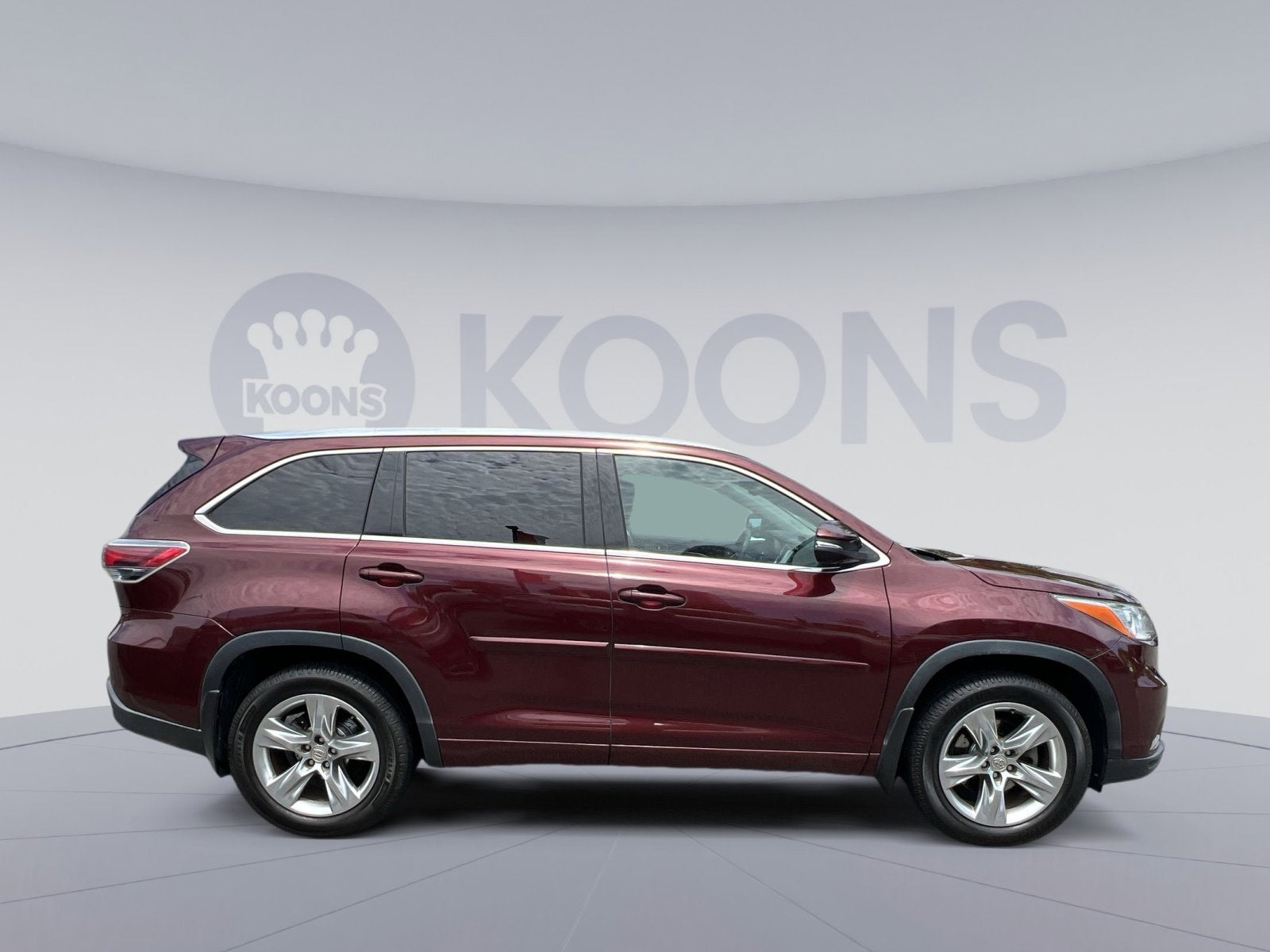 2014 Toyota Highlander Limited