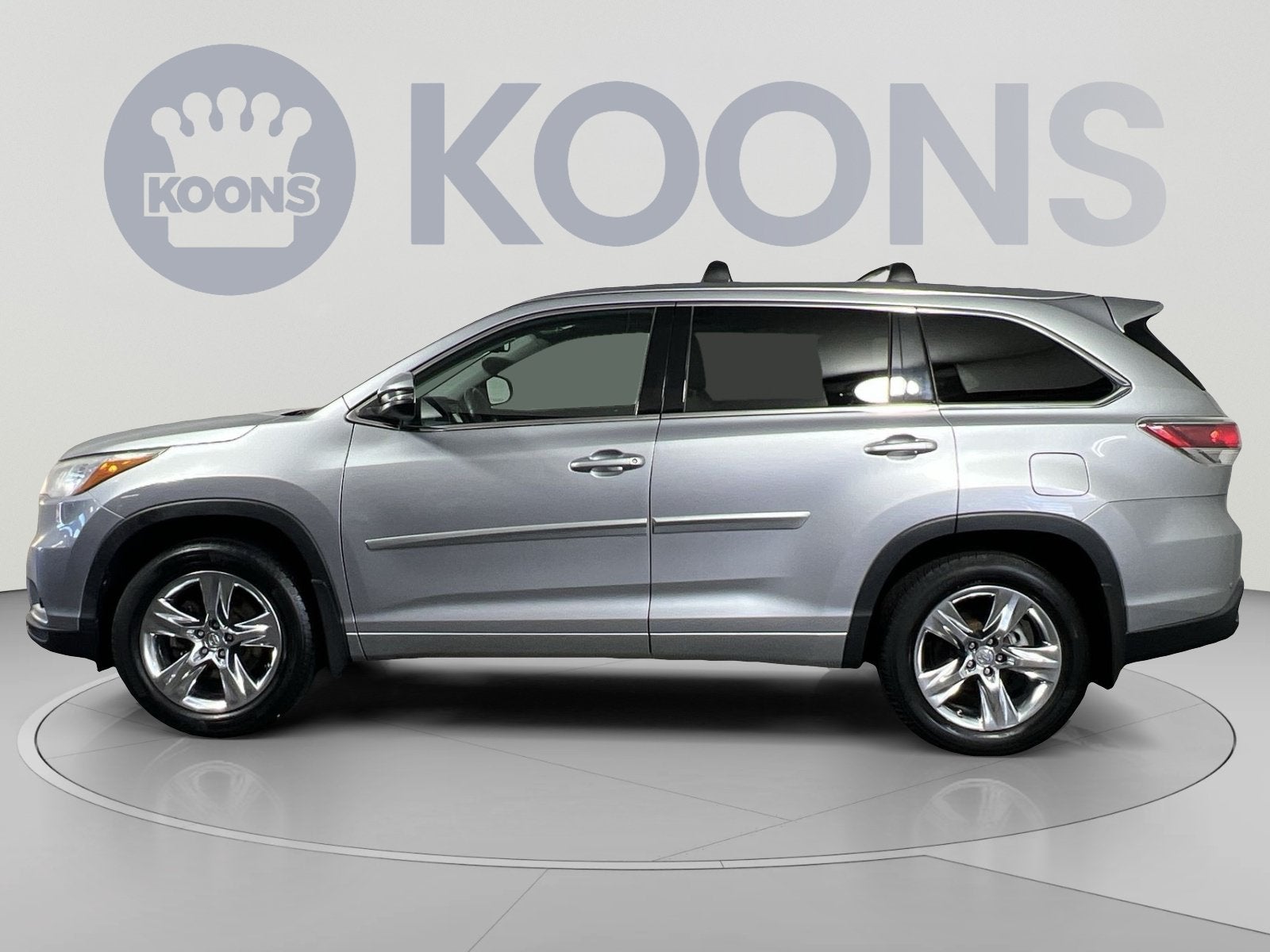 2015 Toyota Highlander Limited
