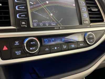 2015 Toyota Highlander Limited