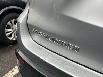 2015 Toyota Highlander Limited