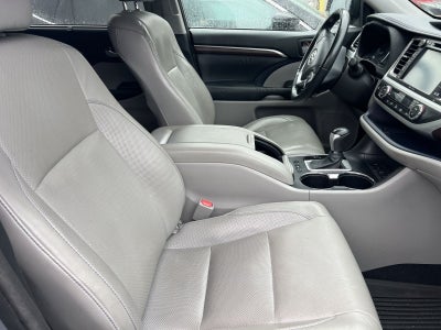 2015 Toyota Highlander Limited
