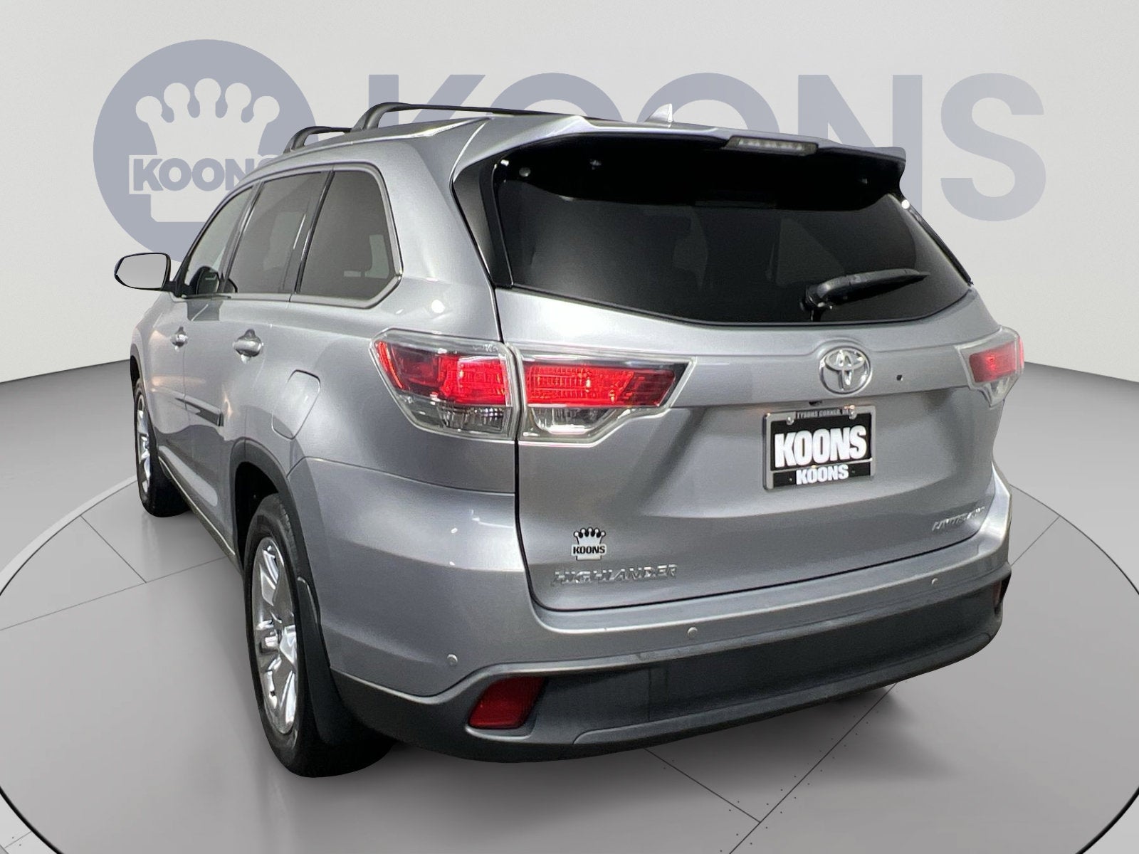 2015 Toyota Highlander Limited