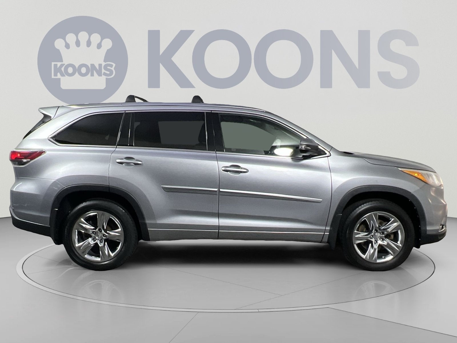 2015 Toyota Highlander Limited
