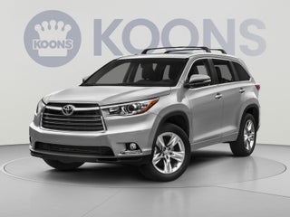 2015 Toyota Highlander Limited