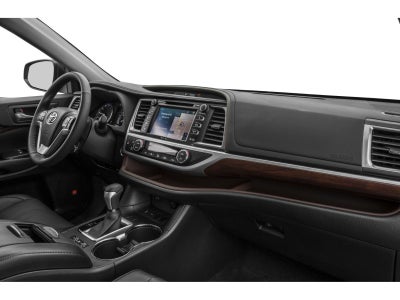 2015 Toyota Highlander XLE V6