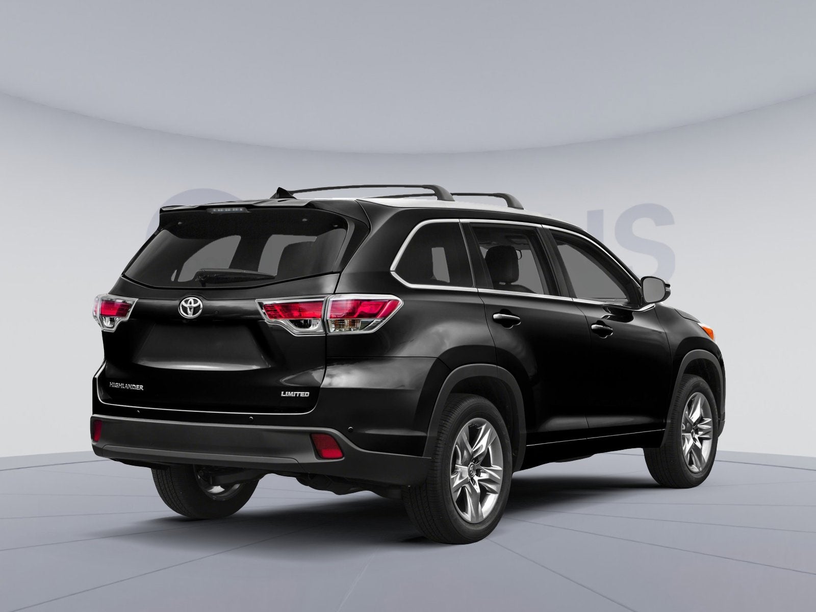 2015 Toyota Highlander XLE V6