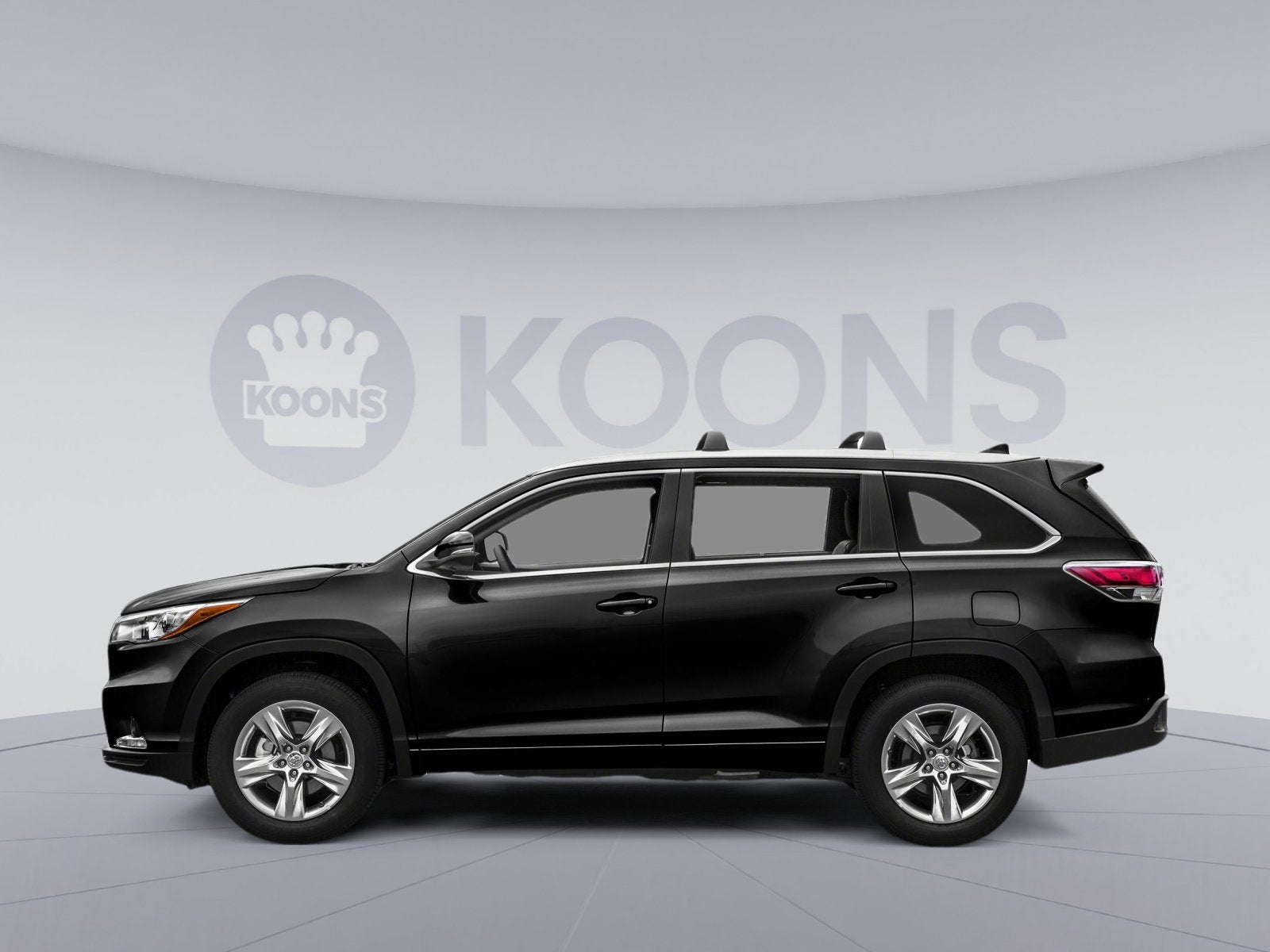 2015 Toyota Highlander XLE V6