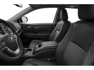 2015 Toyota Highlander XLE V6