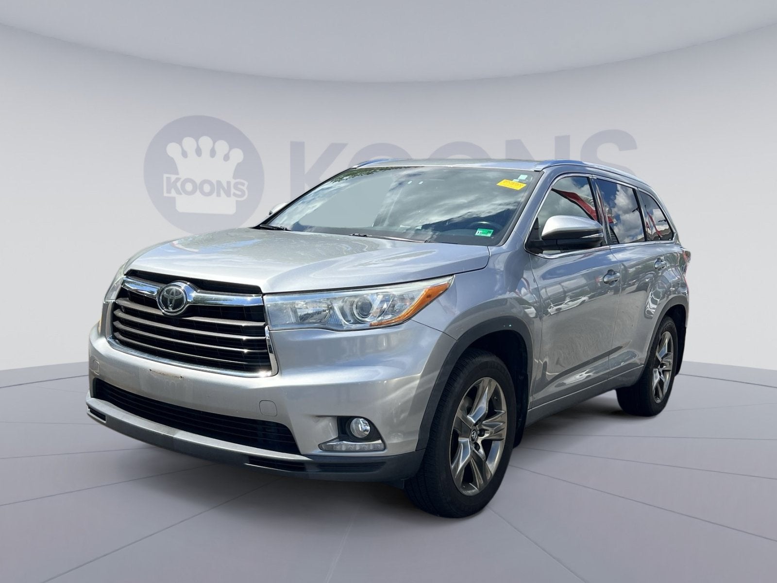 2016 Toyota Highlander Limited