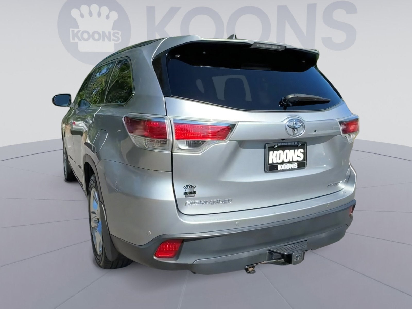2016 Toyota Highlander Limited