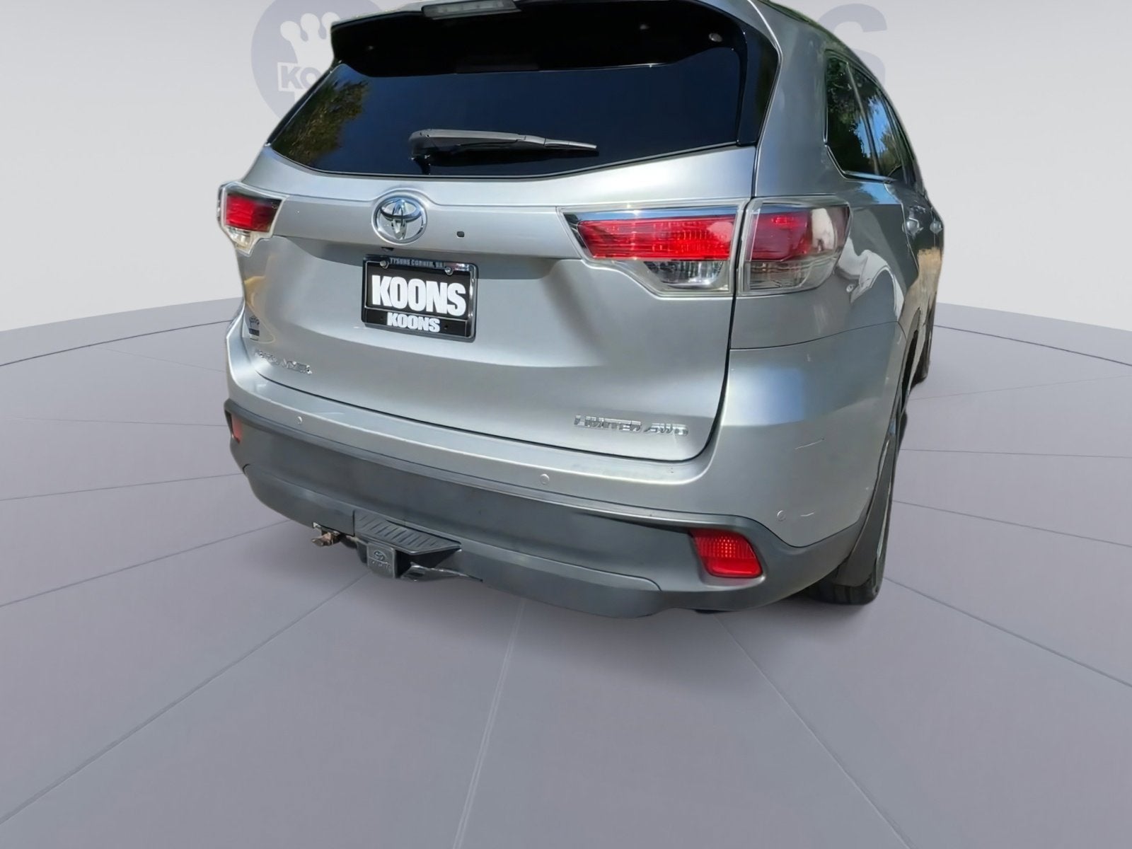 2016 Toyota Highlander Limited