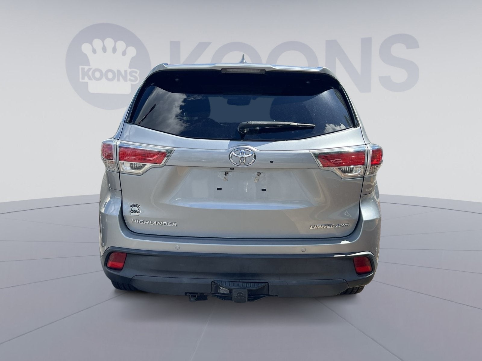 2016 Toyota Highlander Limited