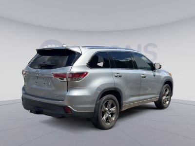 2016 Toyota Highlander Limited