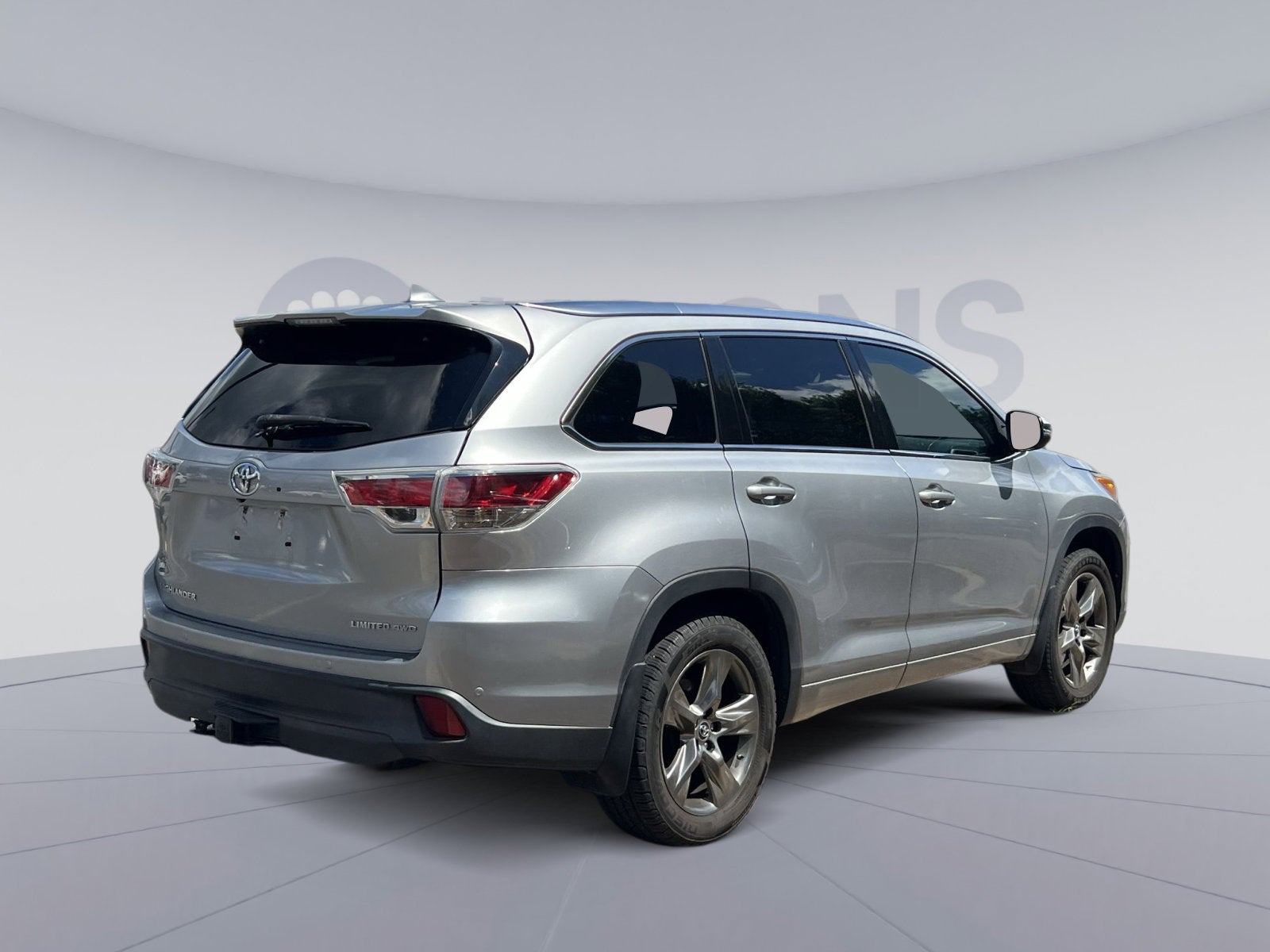 2016 Toyota Highlander Limited