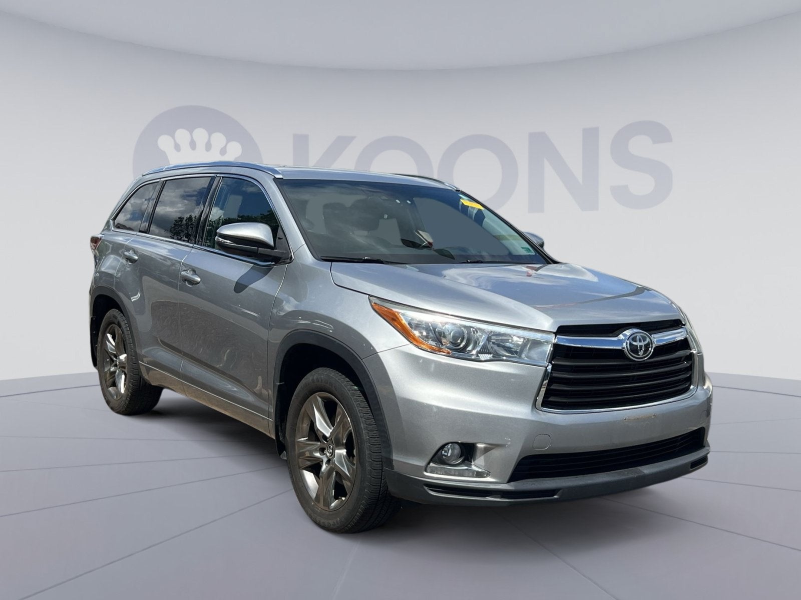 2016 Toyota Highlander Limited