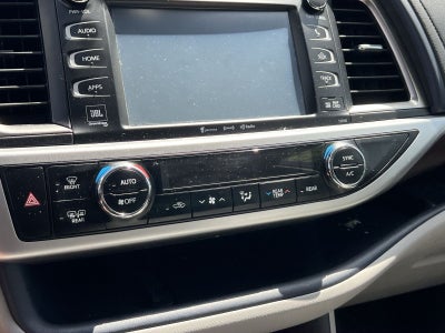 2016 Toyota Highlander Limited