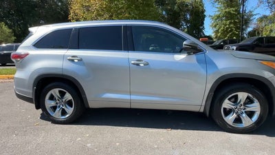 2016 Toyota Highlander Limited