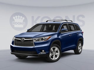 2016 Toyota Highlander Limited