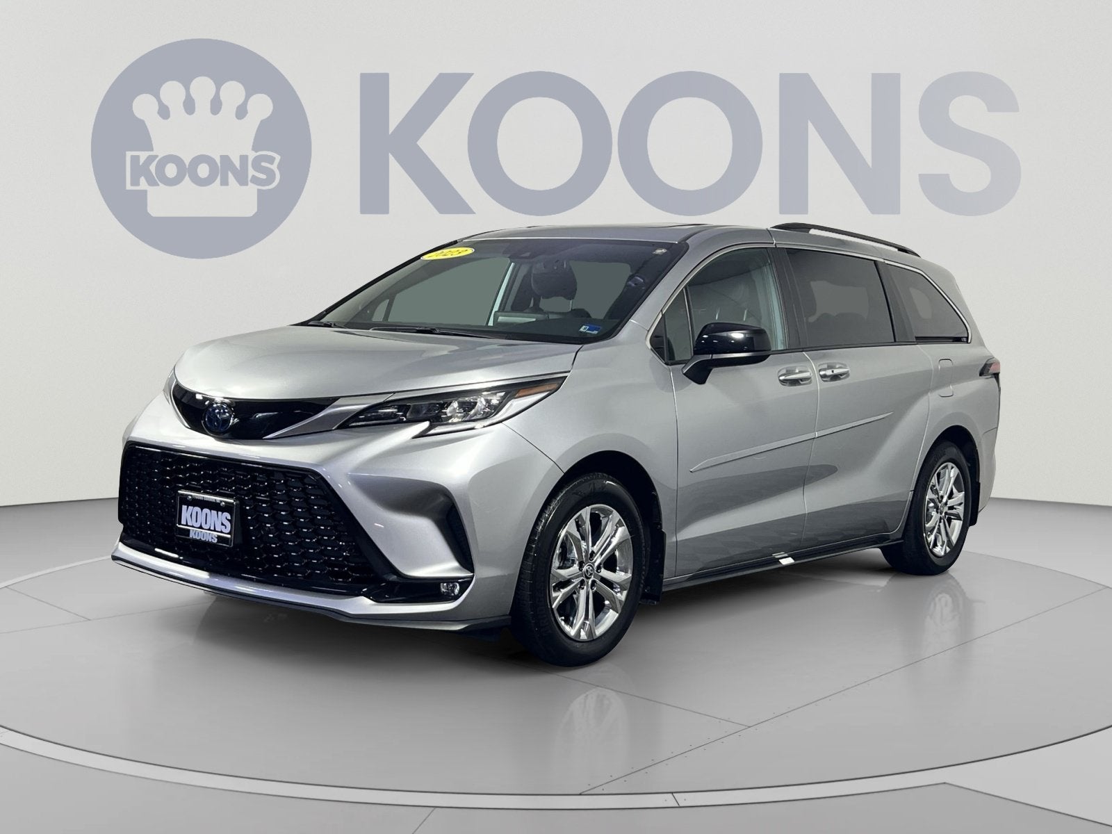 2023 Toyota Sienna