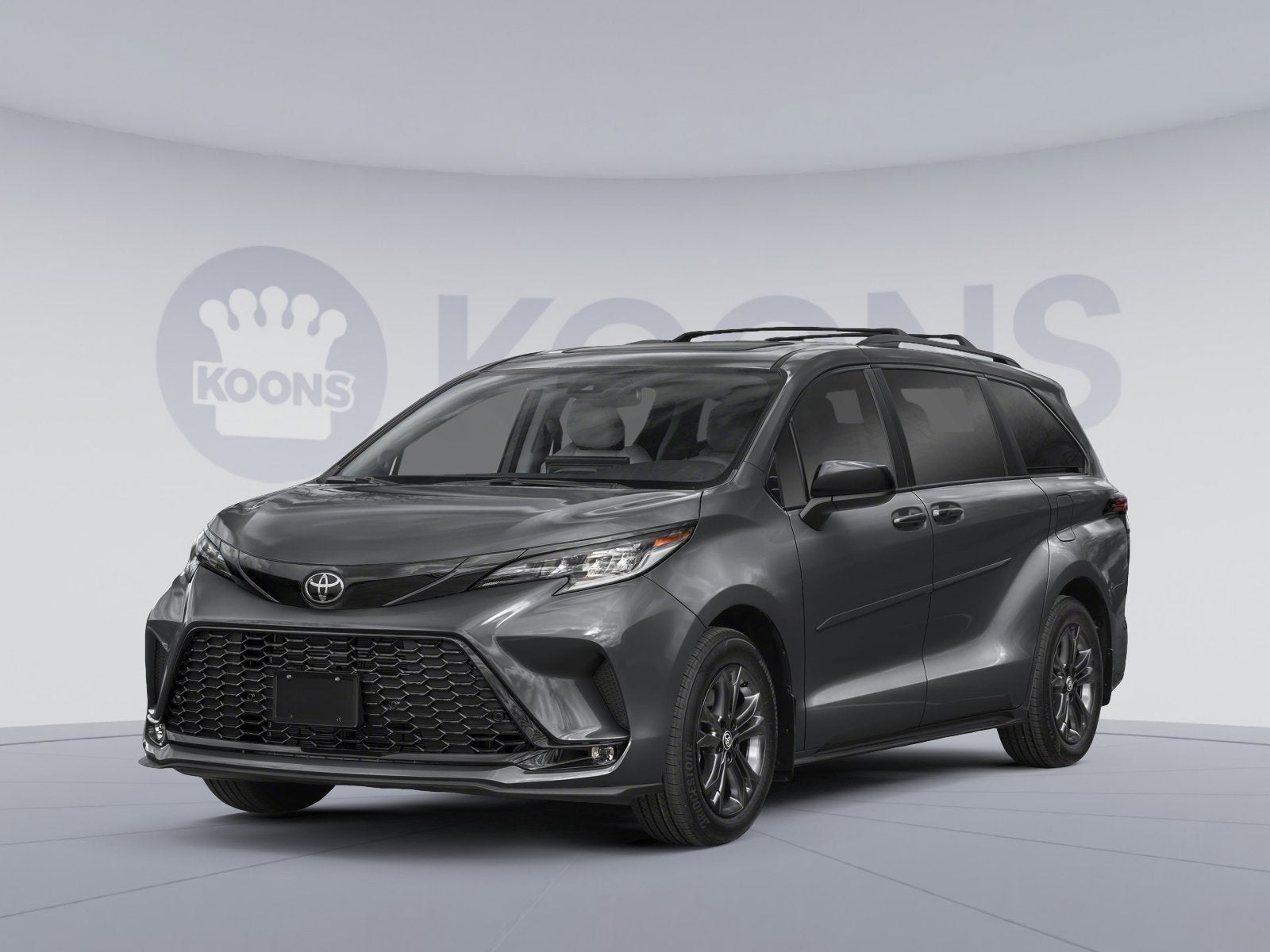2025 Toyota Sienna XSE
