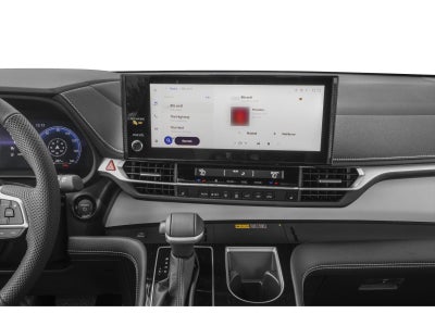 2025 Toyota Sienna XSE