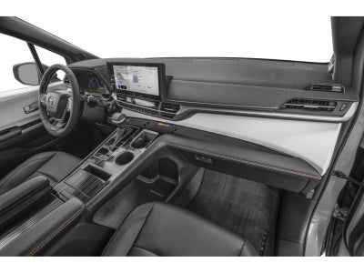 2025 Toyota Sienna XSE