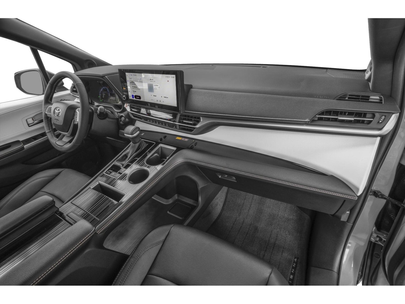 2025 Toyota Sienna XSE