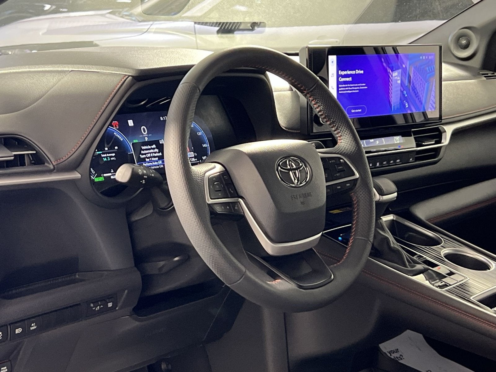 2025 Toyota Sienna XSE