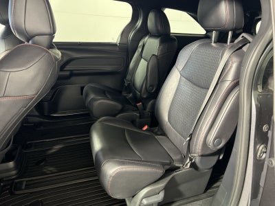 2025 Toyota Sienna XSE