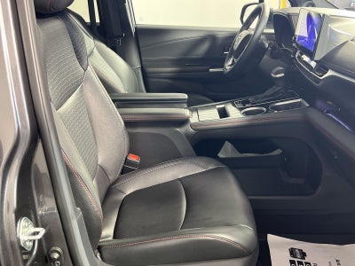 2025 Toyota Sienna XSE