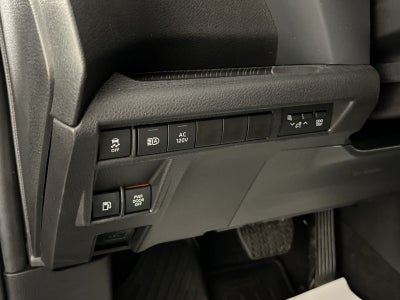 2025 Toyota Sienna XSE