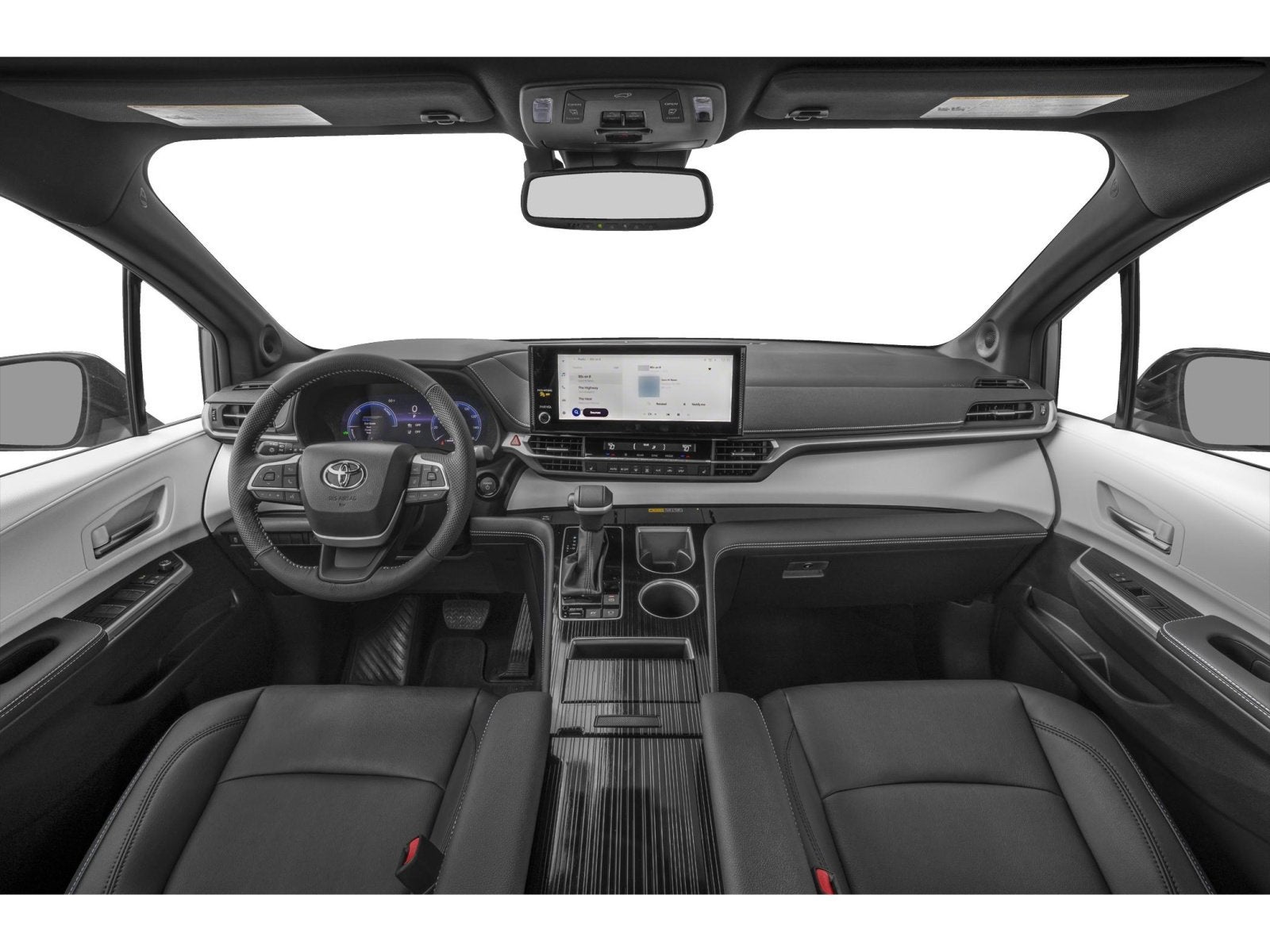 2025 Toyota Sienna XSE
