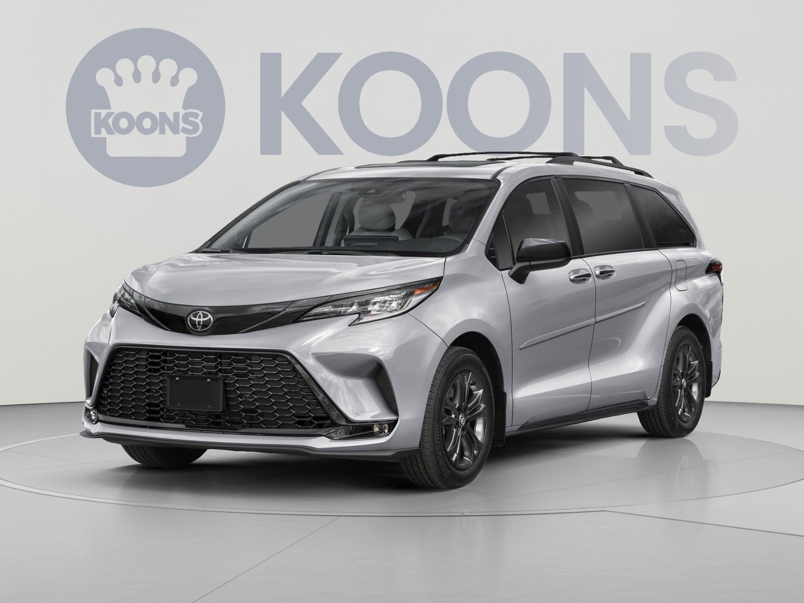 2025 Toyota Sienna XSE