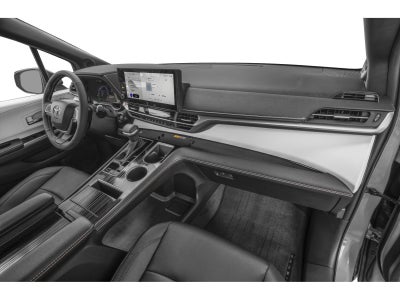 2025 Toyota Sienna XSE