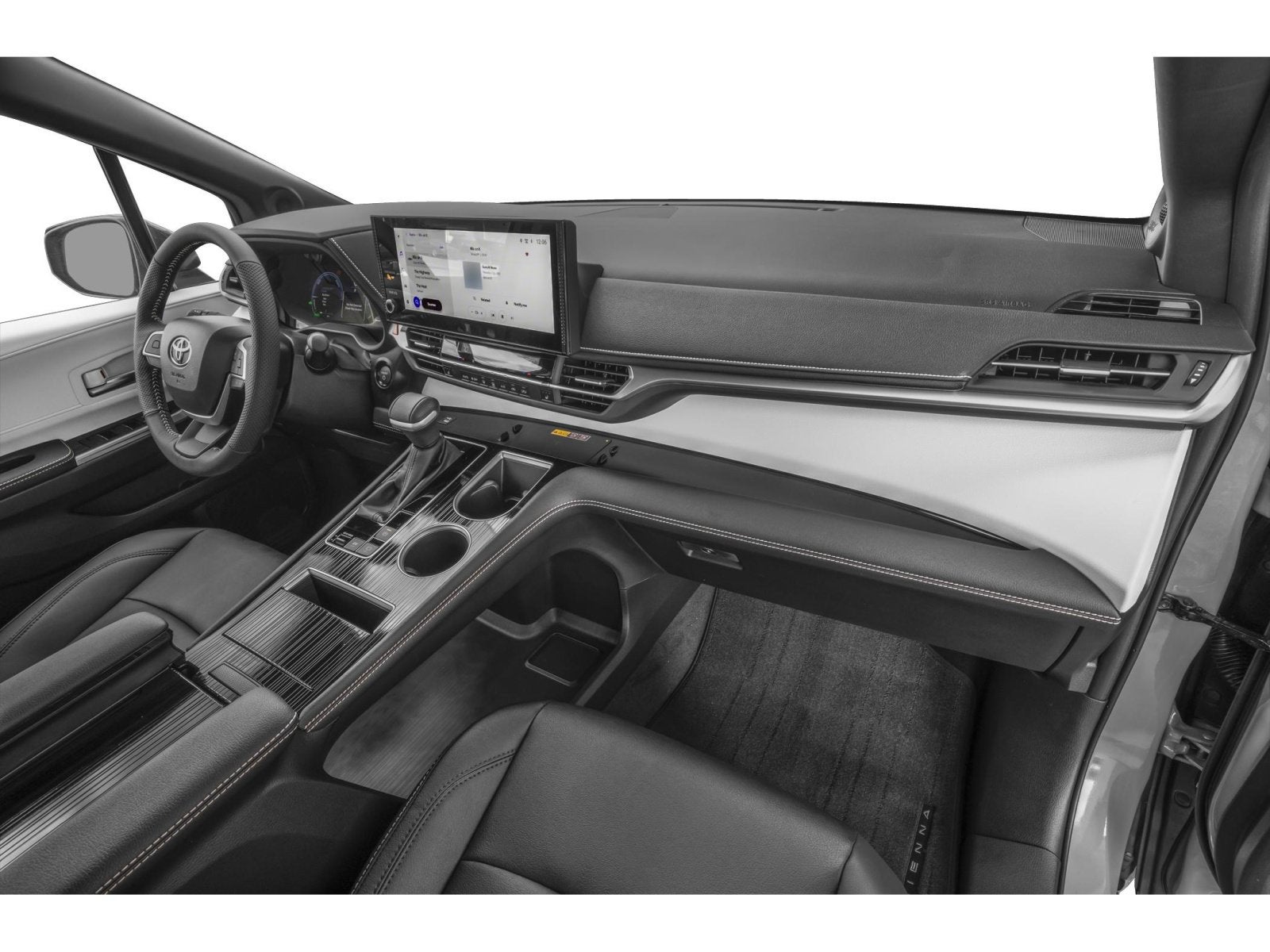 2025 Toyota Sienna XSE