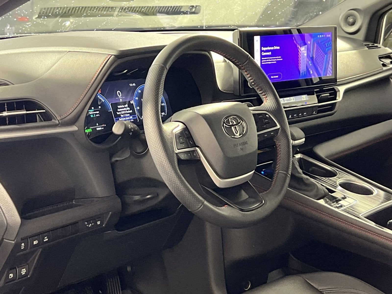 2025 Toyota Sienna XSE