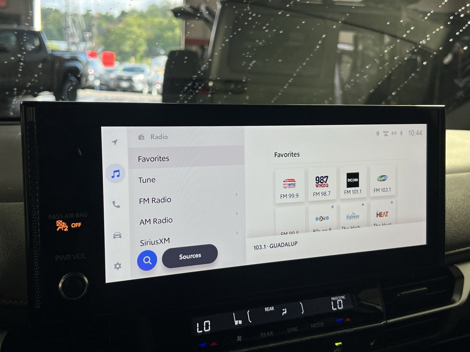 2025 Toyota Sienna XSE