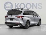 2025 Toyota Sienna XSE