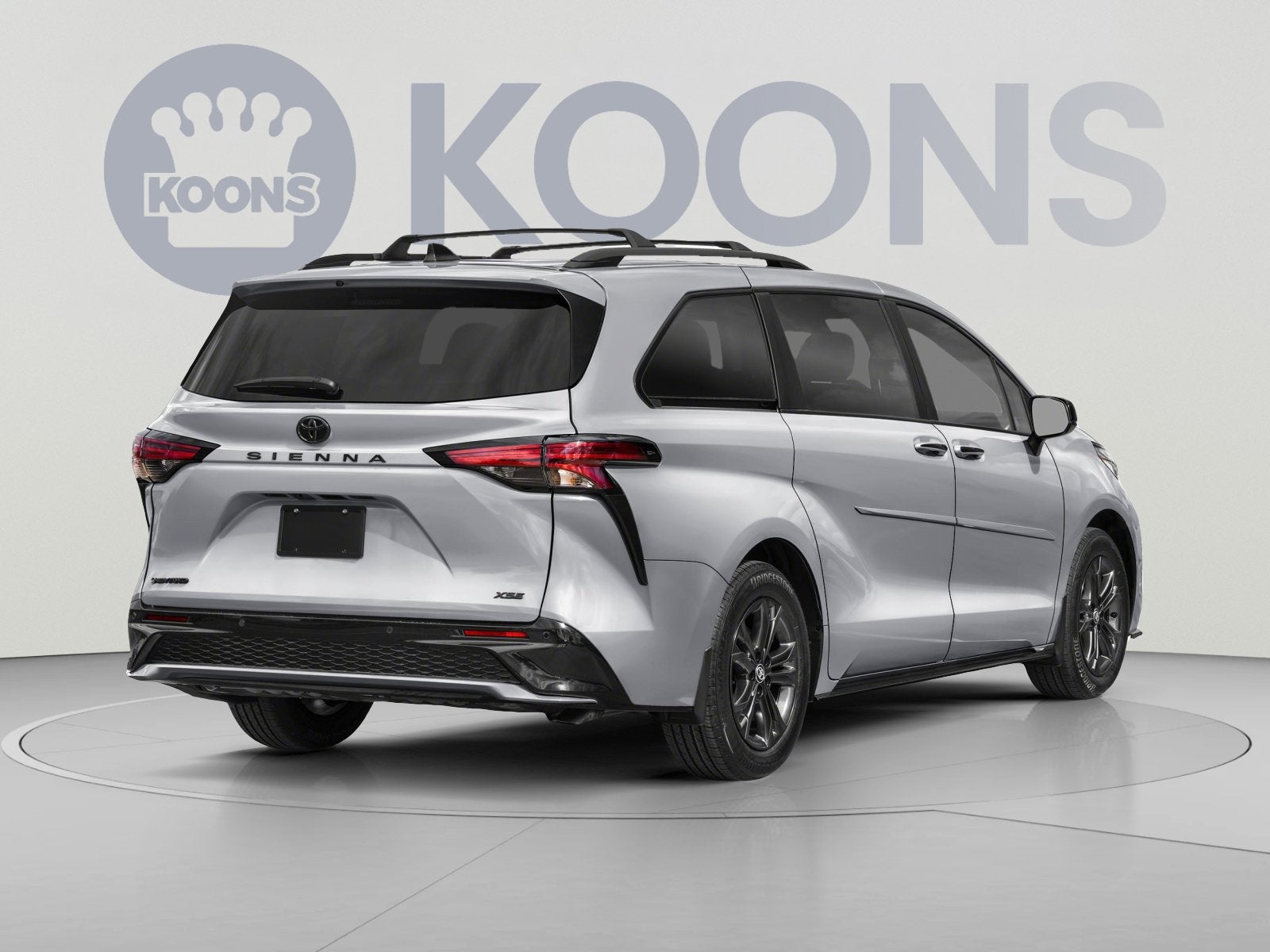 2025 Toyota Sienna XSE